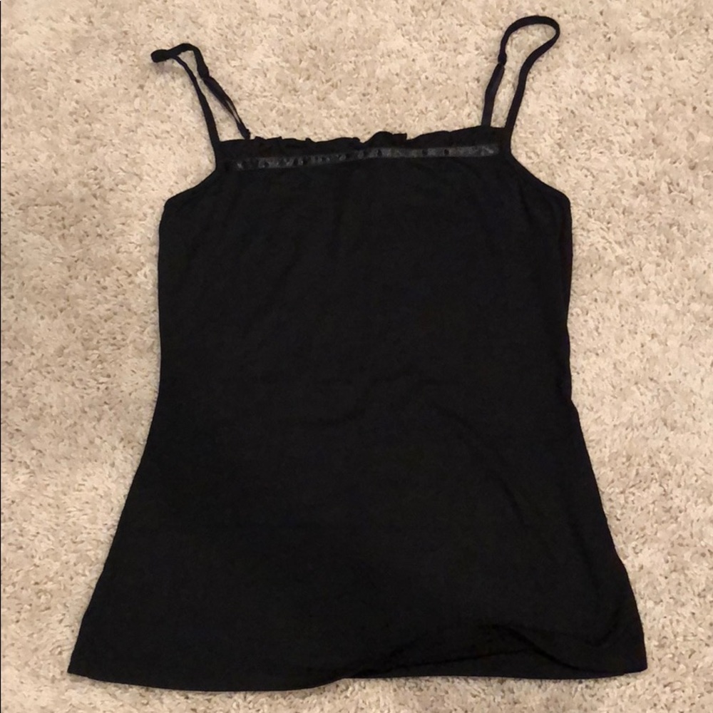 Express Black Camisole